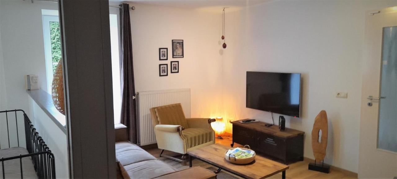 Au Marronnier Apartamento Lontzen Exterior foto