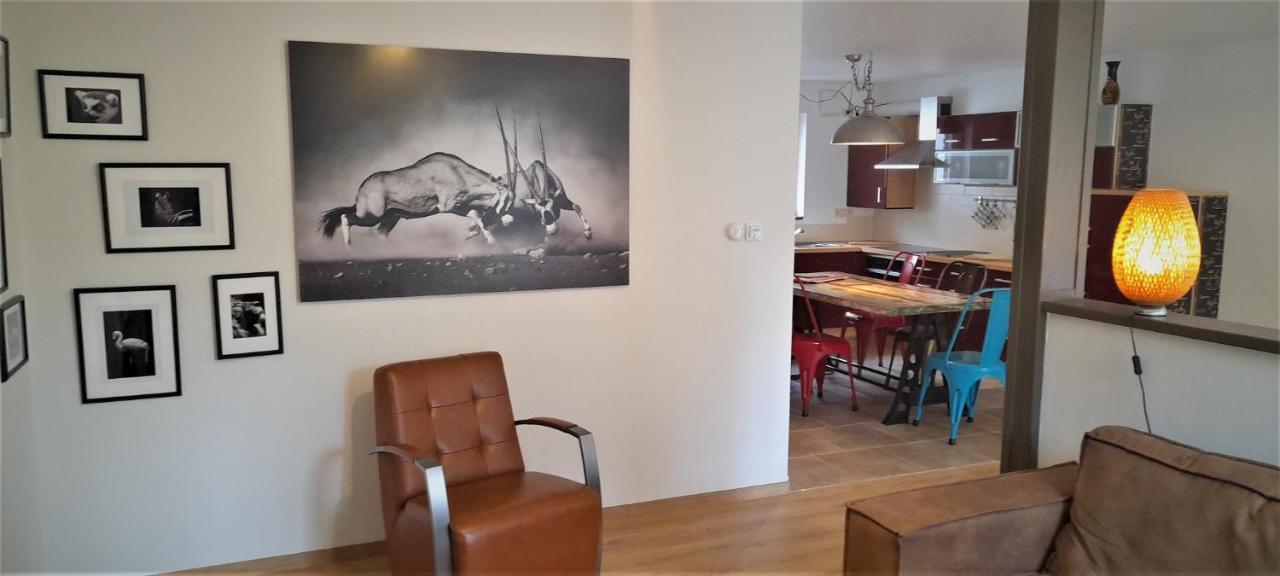 Au Marronnier Apartamento Lontzen Exterior foto