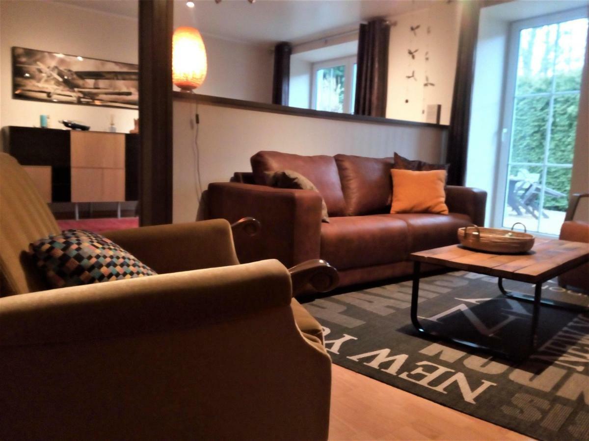 Au Marronnier Apartamento Lontzen Exterior foto